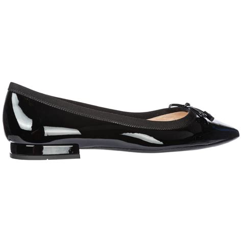 ballerines prada femme